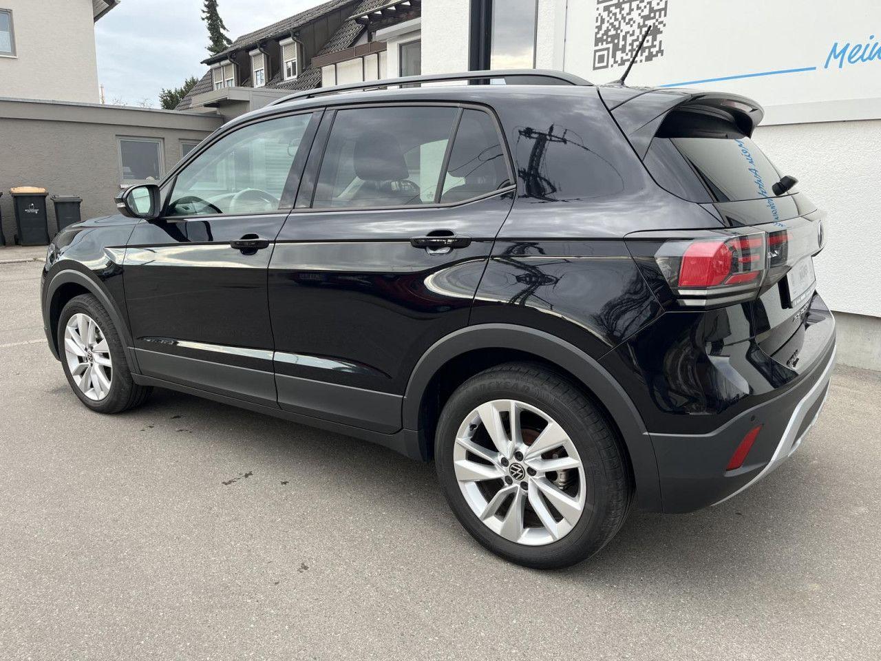 Volkswagen T-Cross DSG Life