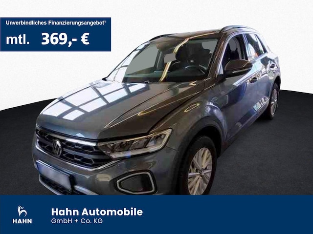 Volkswagen T-Roc 1.0 TSI Life