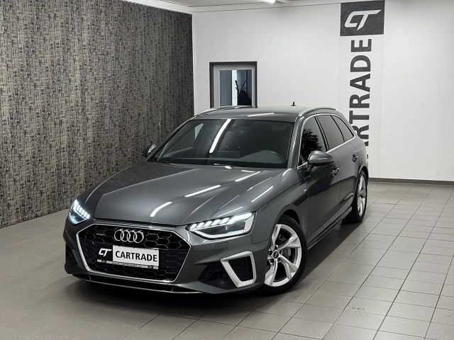 Audi A4 40 TFSI Avant Quattro S-Tronic
