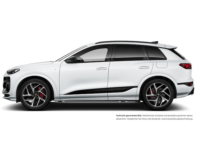 Audi Q6 e-tron Quattro