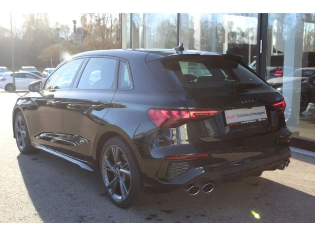 Audi S3 2.0 TFSI Quattro Sportback
