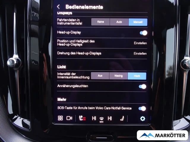 Volvo XC60 AWD R-Design Recharge