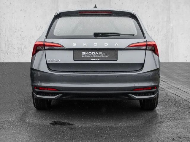 Skoda Scala 1.0 TSI Selection