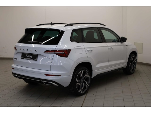 Skoda Karoq 2.0 TDI Sportline