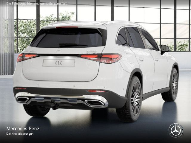 Mercedes-Benz GLC 200 4MATIC