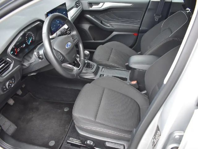 Ford Focus Titanium