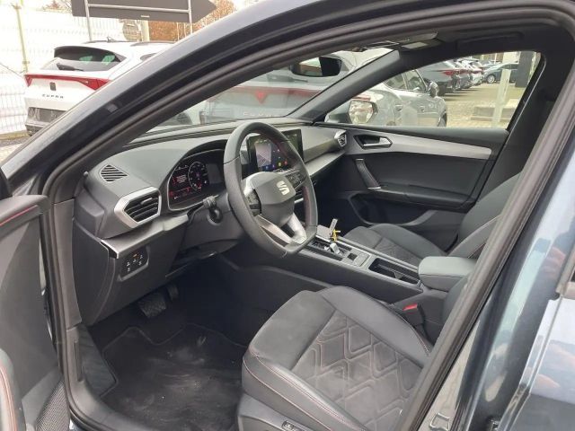 Seat Leon 2.0 TDI DSG FR-lijn