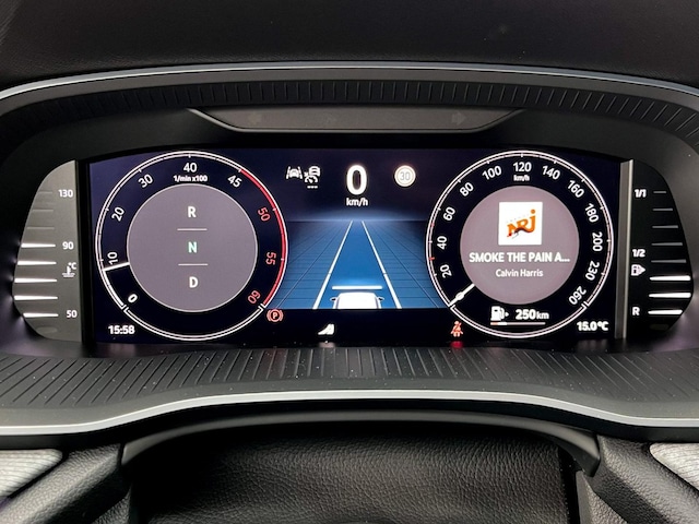 Skoda Octavia 2.0 TDI Combi Selection