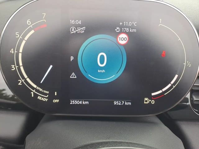 MINI Cooper Cabrio Classic Trim Aut. Navi HiFi RFK