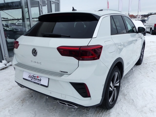 Volkswagen T-Roc 2.0 TDI 4Motion DSG