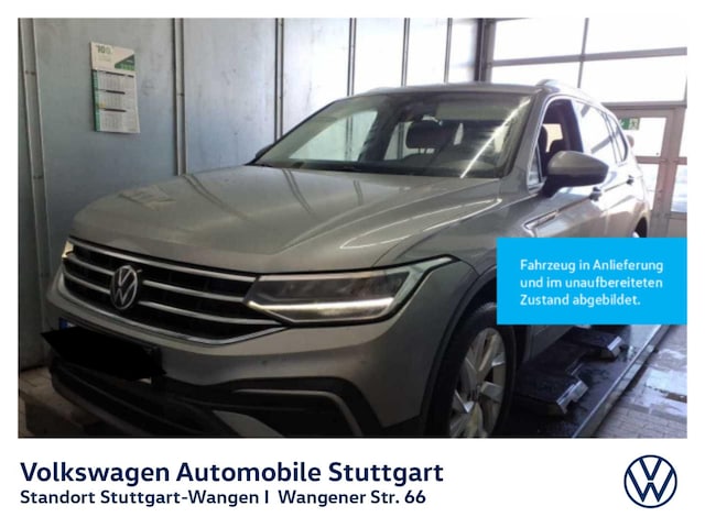 Volkswagen Tiguan 2.0 TDI Allspace DSG Life