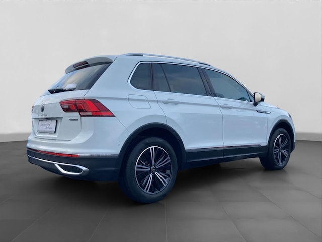 Volkswagen Tiguan 2.0 TSI DSG Elegance Elegance