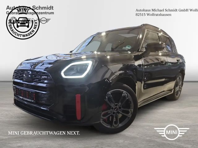 MINI John Cooper Works Countryman All4