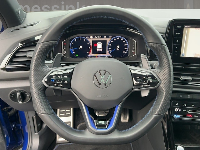 Volkswagen T-Roc 2.0 TSI 4Motion DSG