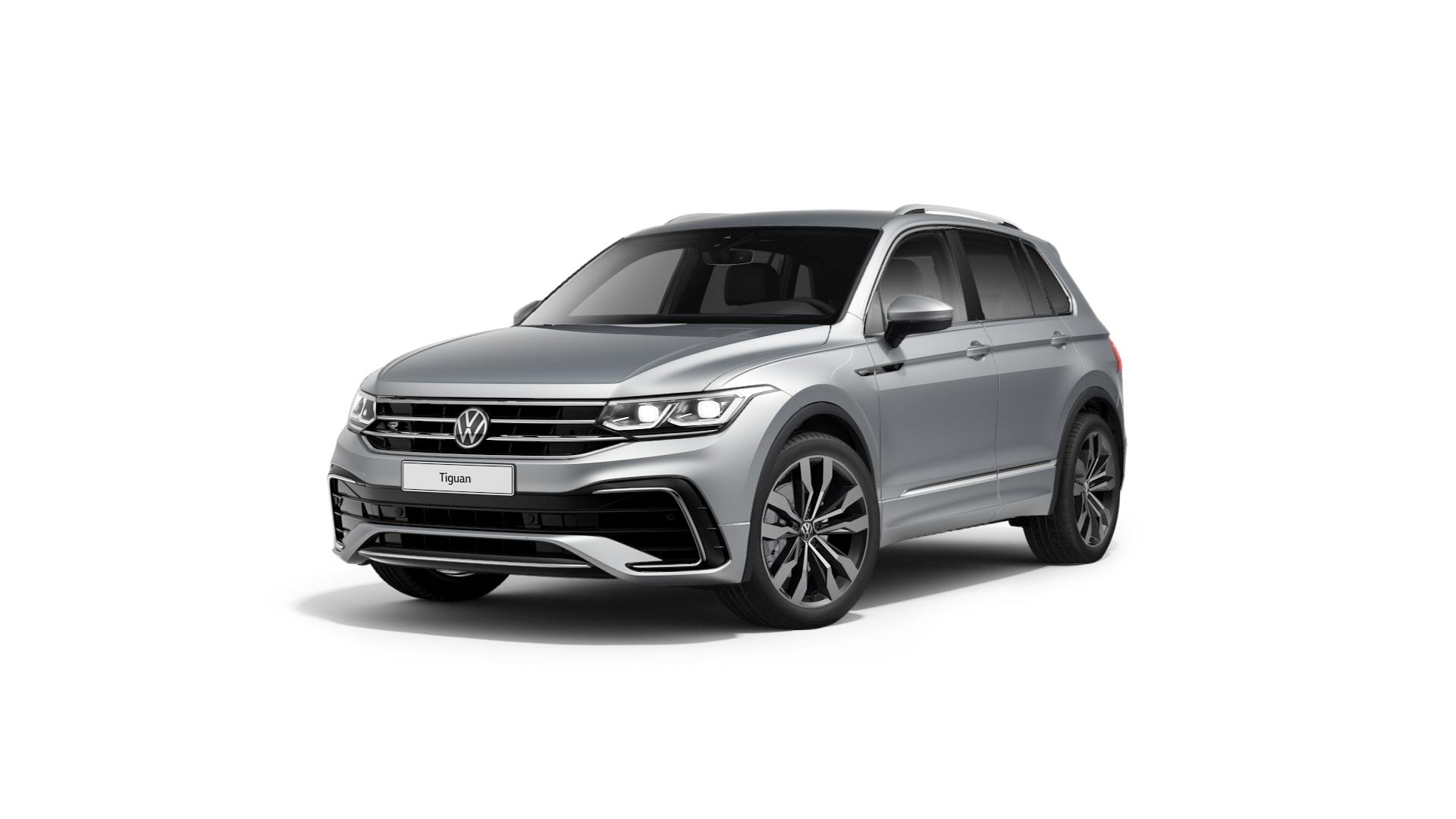 Volkswagen Tiguan 2.0 TSI R-Line