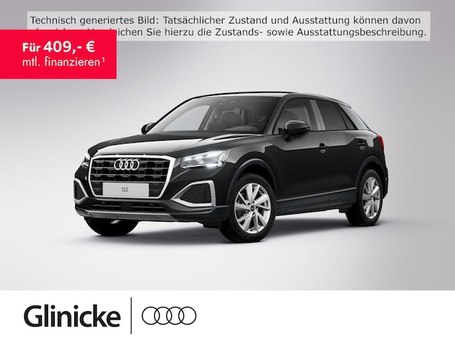 Audi Q2 35 TFSI S-Tronic