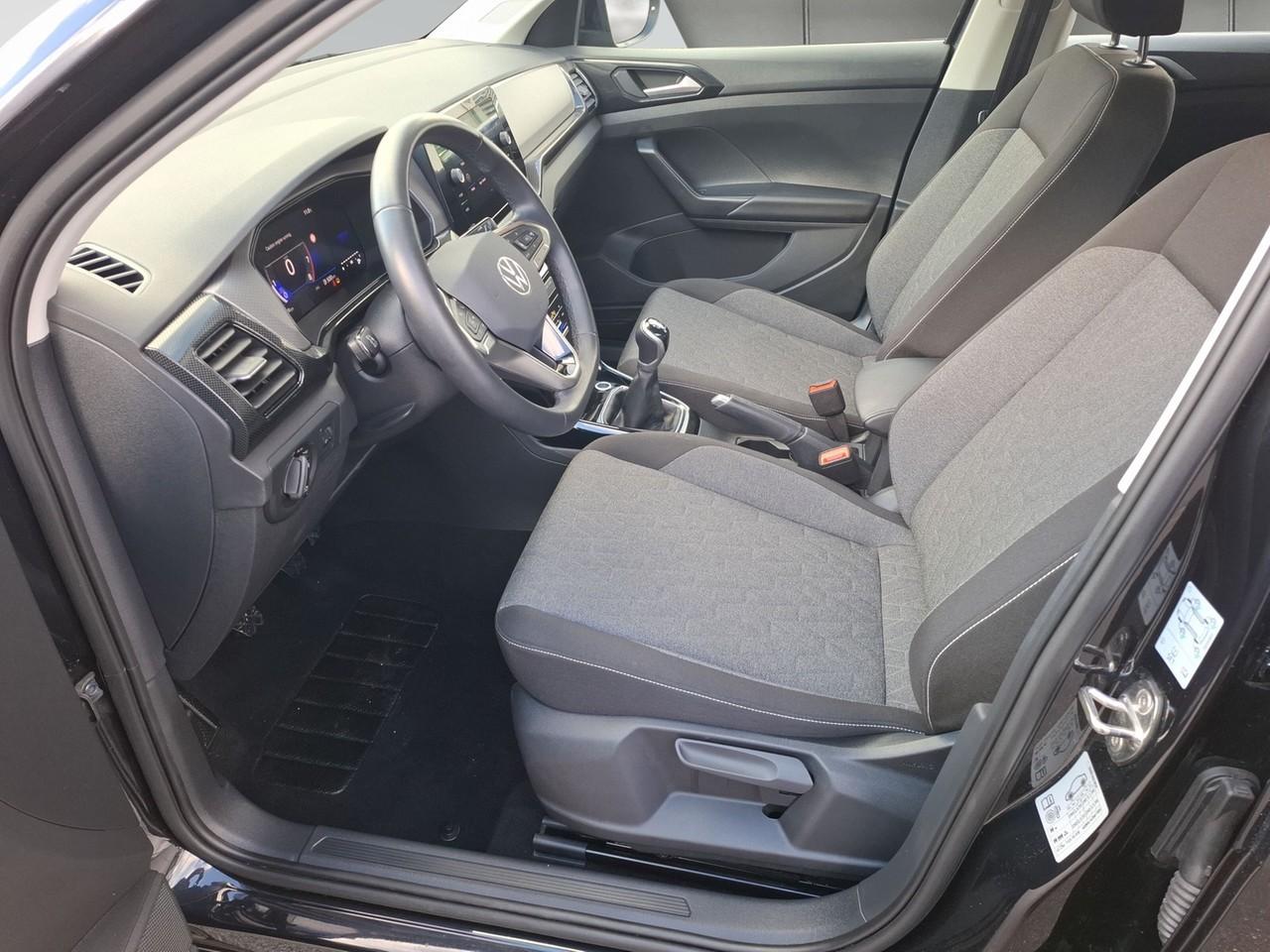 Volkswagen T-Cross 1.0 TSI Life