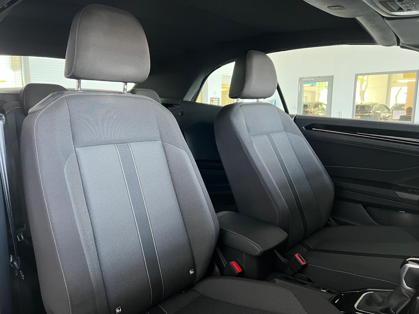 Volkswagen T-Roc 1.5 TSI Cabriolet DSG Style