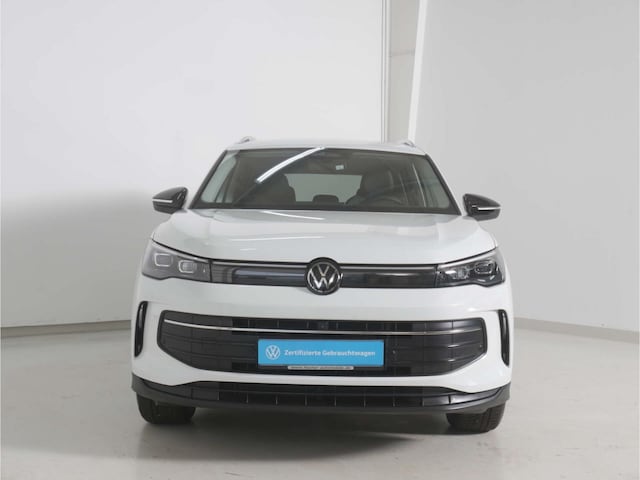 Volkswagen Tiguan 2.0 TDI