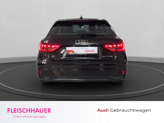 Audi A1 30 TFSI S-Tronic Sportback