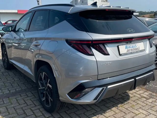 Hyundai Tucson 1.6 N Line T-GDi