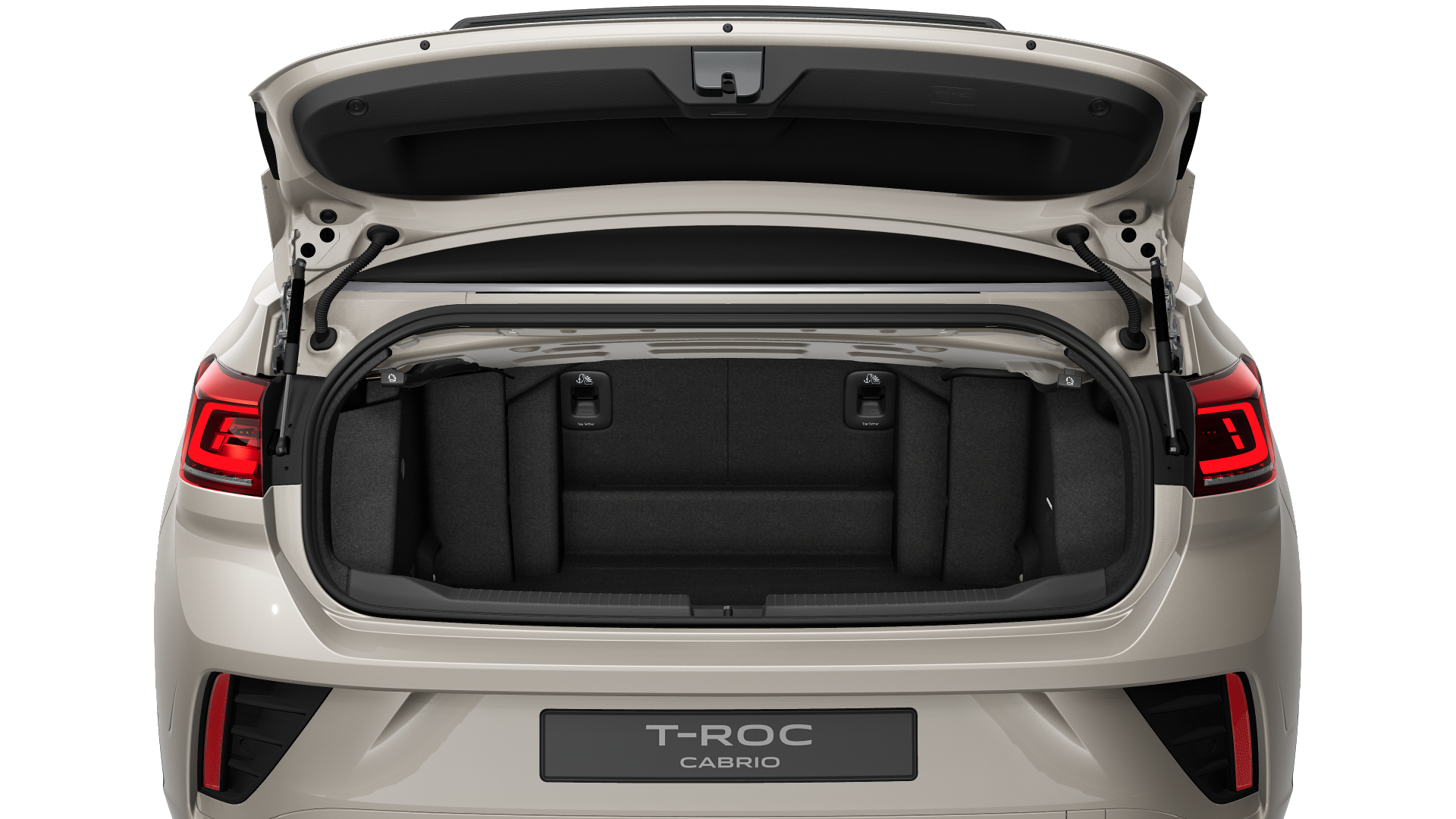 Volkswagen T-Roc 1.5 TSI Cabriolet DSG R-Line