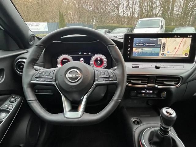 Nissan Juke DIG-T N-Connecta