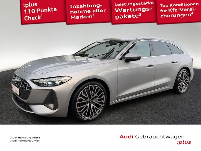 Audi A5 Avant S-Tronic