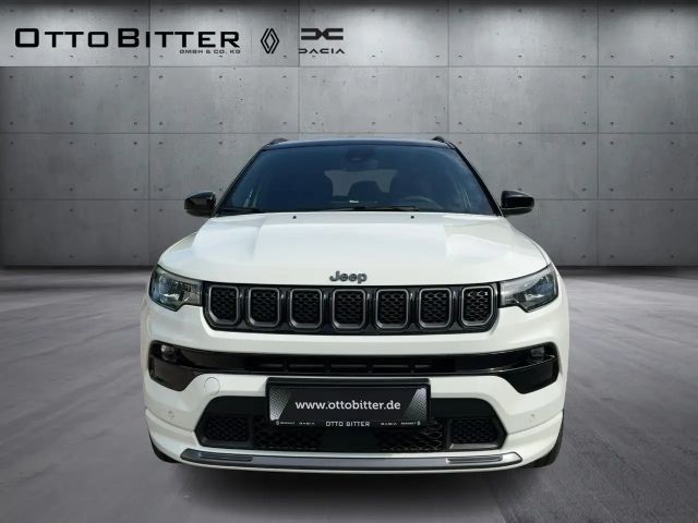 Jeep Compass 4x4 Hybrid