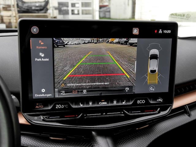 Cupra Tavascan Endurance