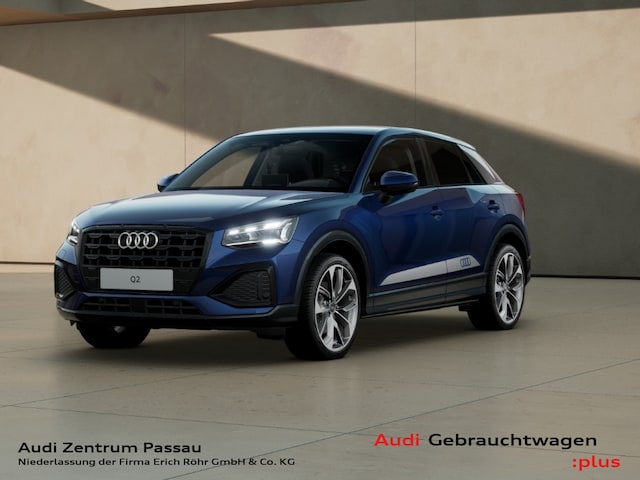 Audi Q2 35 TFSI S-Tronic