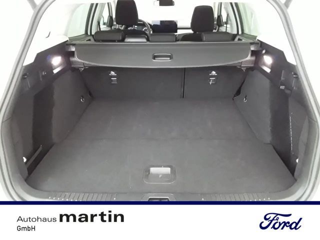 Ford Focus EcoBoost Titanium