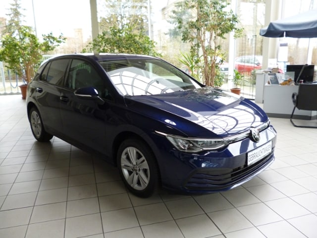 Volkswagen Golf 2.0 TDI DSG Golf VIII Life