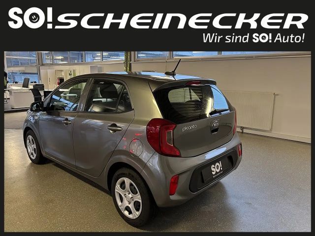 Kia Picanto 1,0 MPI Titan