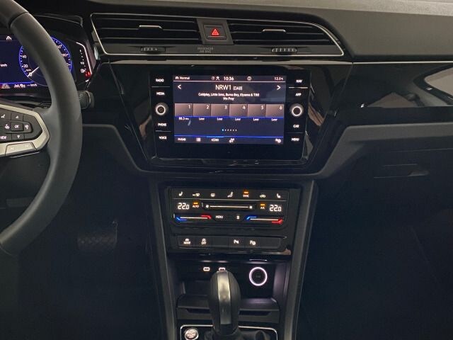 Volkswagen Touran 1.5 TSI DSG Highline