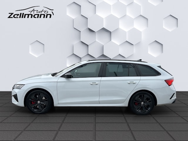 Skoda Octavia 2.0 TSI Combi RS