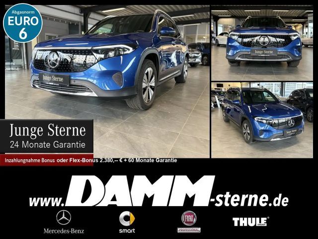 Mercedes-Benz EQB 300 4MATIC