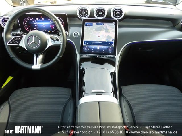 Mercedes-Benz GLC 200 4MATIC AVANTGARDE