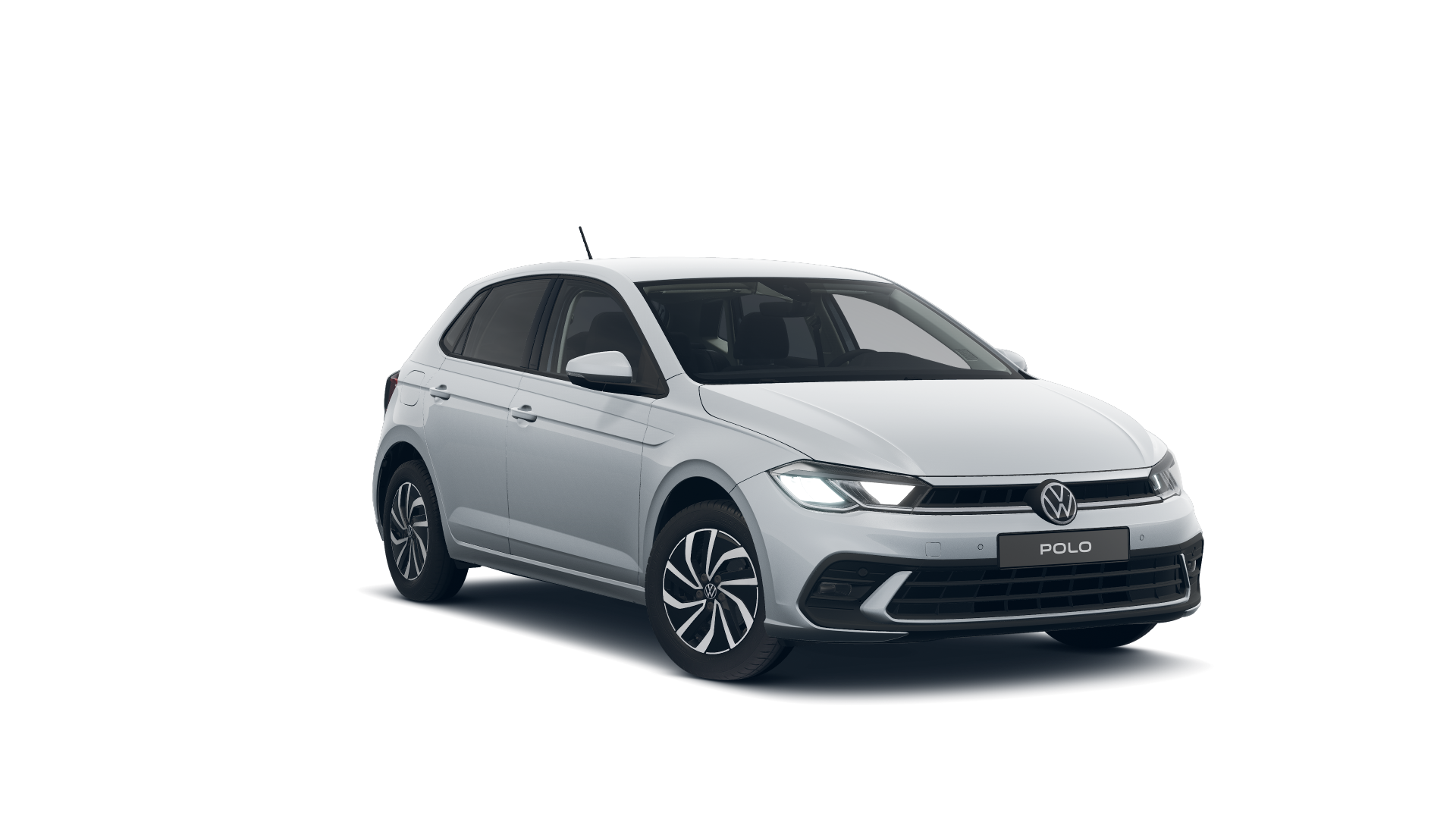 Volkswagen Polo 1.0 TSI DSG IQ.Drive Life