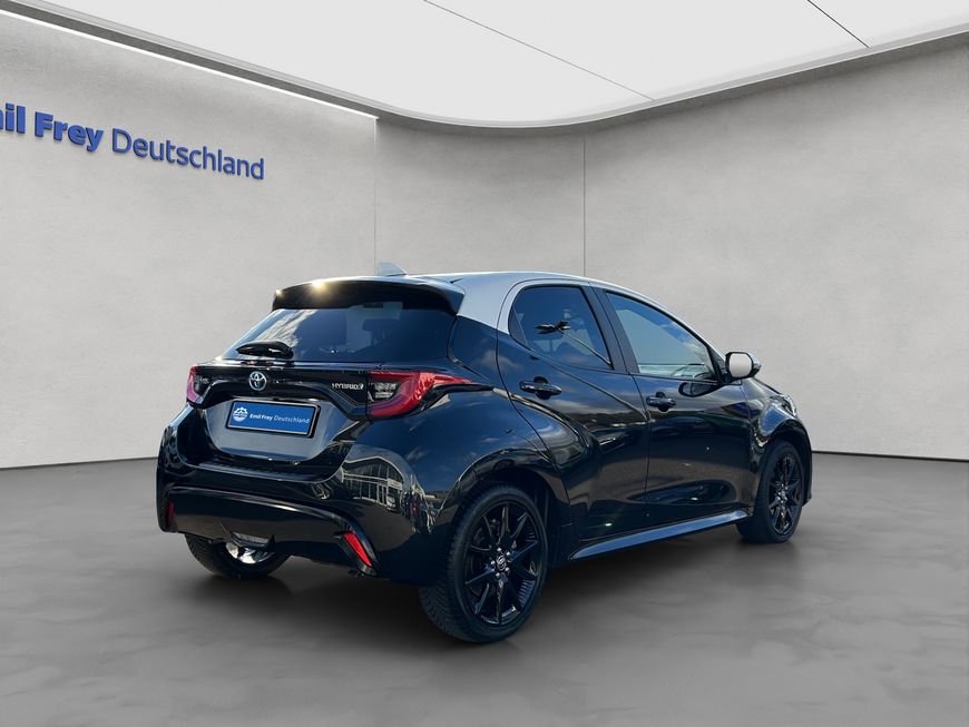 Toyota Yaris 5-deurs Basis Style