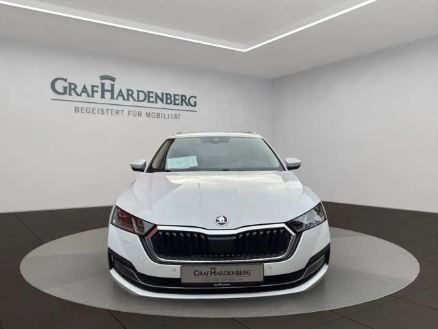 Skoda Octavia Combi iV