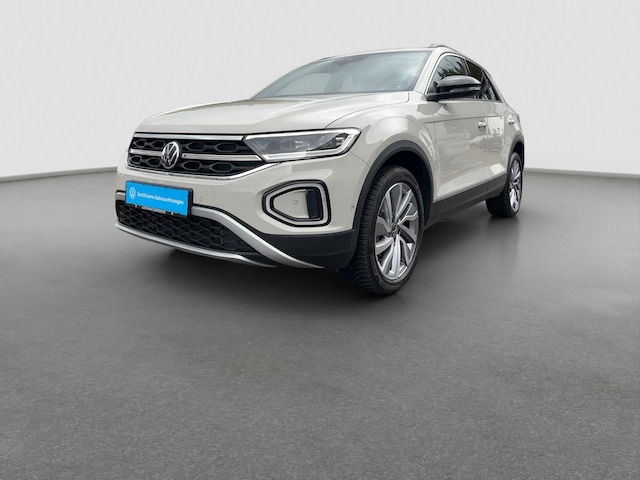Volkswagen T-Roc 1.5 TSI IQ.Drive Plus
