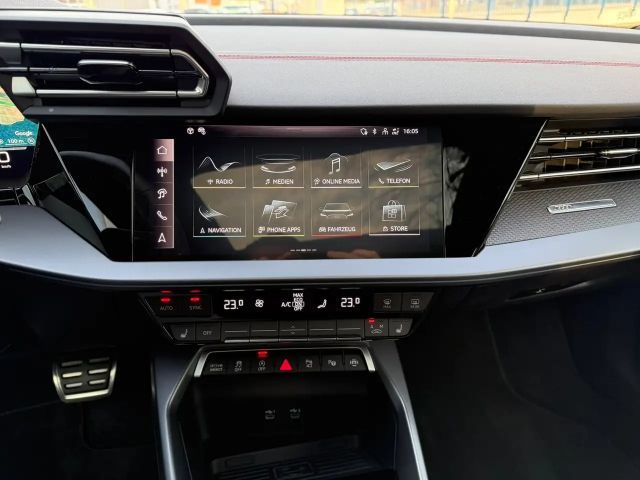 Audi A3 35 TFSI S-Line Sedan