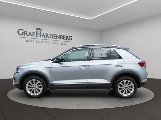Volkswagen T-Roc 1.5 TSI DSG Style