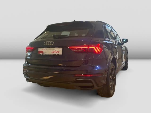 Audi Q3 S-Line S-Tronic