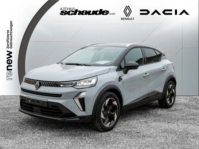 Renault Captur EDC TCe 160 Techno