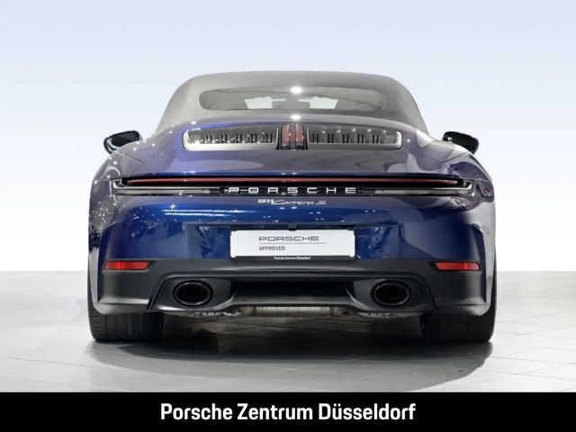 Porsche 992 Cabrio Carrera S