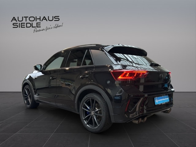 Volkswagen T-Roc 2.0 TSI 4Motion DSG