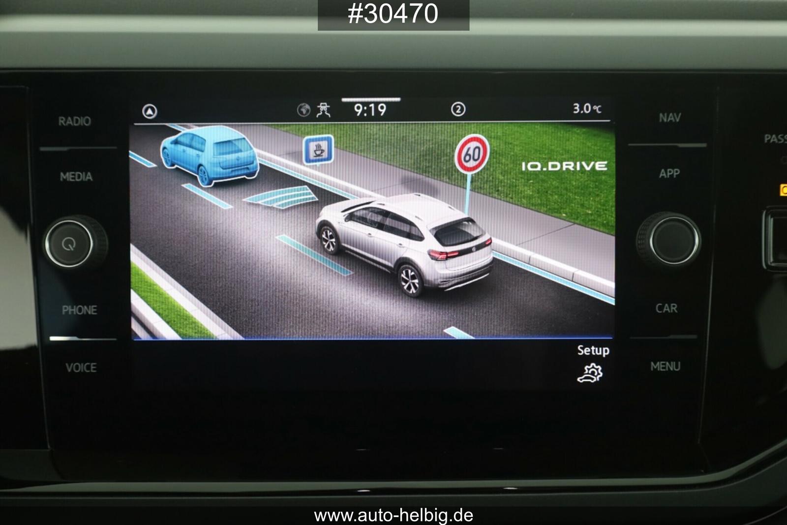 Volkswagen Taigo 1.5 TSI R-Line