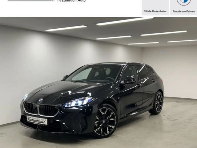 BMW 118 118d M-Sport Sedan